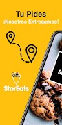 StorEats اسکرین شاٹ 3