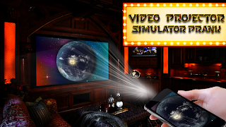 Video Projector Simulated 截图 1