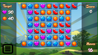 برنامه‌نما Hidden Objects Gardens عکس از صفحه