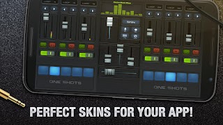 Electro Mix Machine اسکرین شاٹ 1