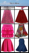 Skirt design screenshot 2