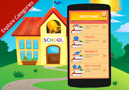 Yatoo School screenshot 1