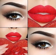 برنامه‌نما Easy MakeUp Tutorials. عکس از صفحه