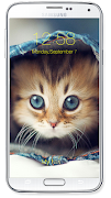 My Name Lock Screen 截图 2