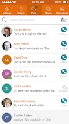 PHP Chat screenshot 3