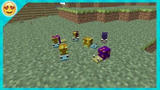 Creatures mod पोस्टर