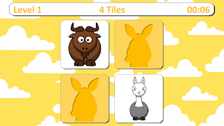 Animals Memory Game screenshot 6