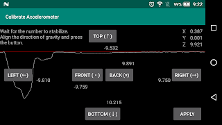 ShaftRotationLogger скриншот 2