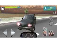 Russian Driver Simulator Screenshot 4