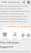 Learn Human Resource Management скриншот 2