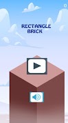 Rectangle Bricks - Puzzle Game পোস্টার