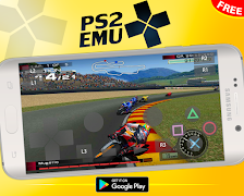 برنامه‌نما New PS2 Emulator (Play PS2 Games) عکس از صفحه