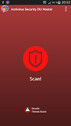 Antivirus Security Master syot layar 4