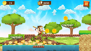 Kungfu Monkey 海报