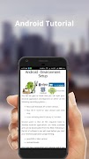 Tutorial for Android 截圖 2