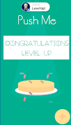 Level Up Button-Play Games syot layar 3