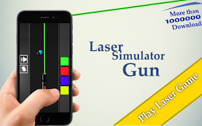 Laser Simulator Pointer Gun ảnh chụp màn hình 5