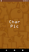 CharPicture plakat