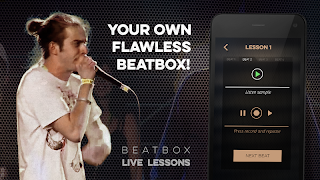 Sing Beat Box Voice poster