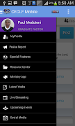 CECLF Mobile Screenshot 2