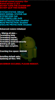 Fake Update screenshot 1