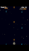 Space Attacker captura de pantalla 2