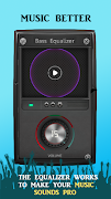 sound equalizer booster imagem de tela 2