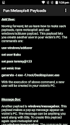 Metasploit Command 截圖 7