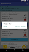 AndroDumpper Wifi ( WPS Connect ) syot layar 2