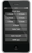 Basic Guitar Chords ポスター