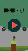 Basic Jumping Ninja 포스터