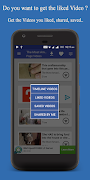 Video Downloader for facebook スクリーンショット 5