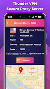 Thunder VPN-Secure Proxy Server скриншот 2