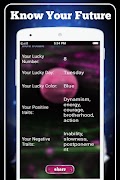 Know Your Future - Future Prediction Screenshot 1