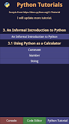 Python Interpreter with Kivy screenshot 3