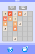 Big 2048 poster