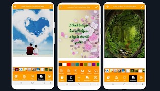 Social Poster Maker- Quotes Photo Maker 截圖 4