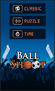 BallShoot plakat