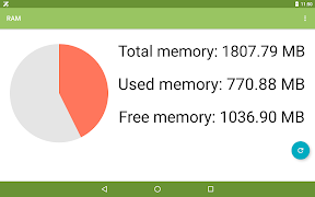 RAM info Screenshot 6