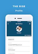 The Rise Scan syot layar 3