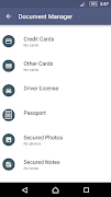 Docs Pro - Document Manager captura de pantalla 1