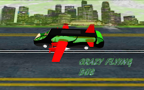 Flying Bus 2016 screenshot 6