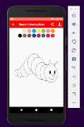 Simple Coloring Book স্ক্রিনশট 2