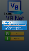 Learning VB.Net programming ảnh chụp màn hình 3