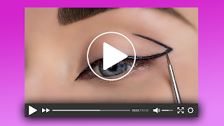 Eyes Makeup Tutorial Step By Step syot layar 3