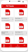 PDF Reader - Pdf Viewer for Android 2020 پوسٹر