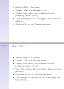 SQL Practice PRO - Learn SQL Databases capture d'écran 1