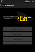Chainsaw स्क्रीनशॉट 1