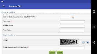 PAN Card screenshot 4