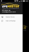 GPS Master captura de pantalla 1